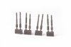 Eduard 632210 Hurricane Mk.IIc gun barrels for REVELL 1/32